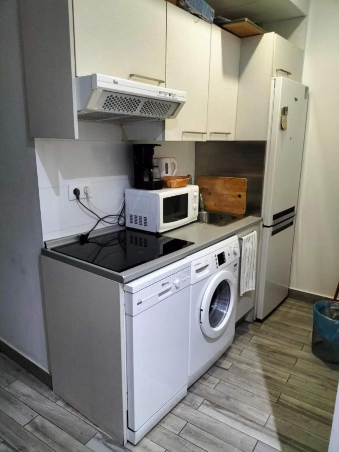 Arce Habitaciones Madrid Extérieur photo